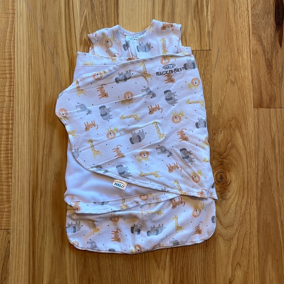 Halo Other Halo Sleep Sack Swaddle Preemie Poshmark